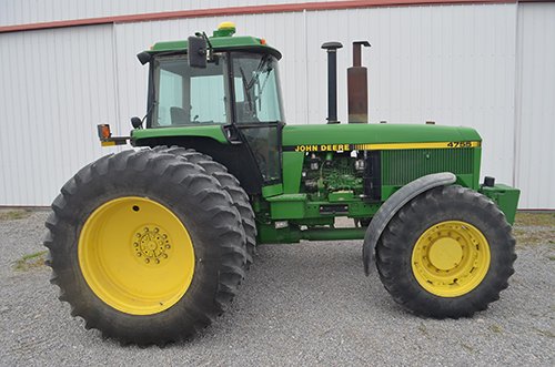 Property photo 51 - JOHN DEERE FARM EQUIPMENT AUCTION